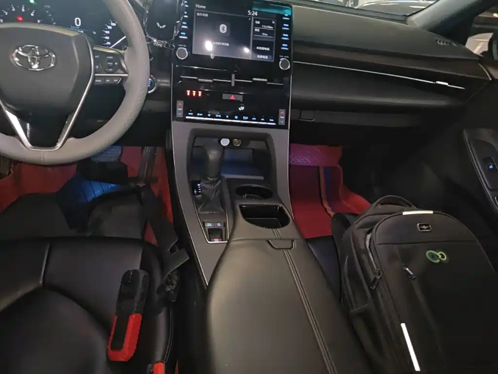 Toyota Avalon 2021 — фото 10