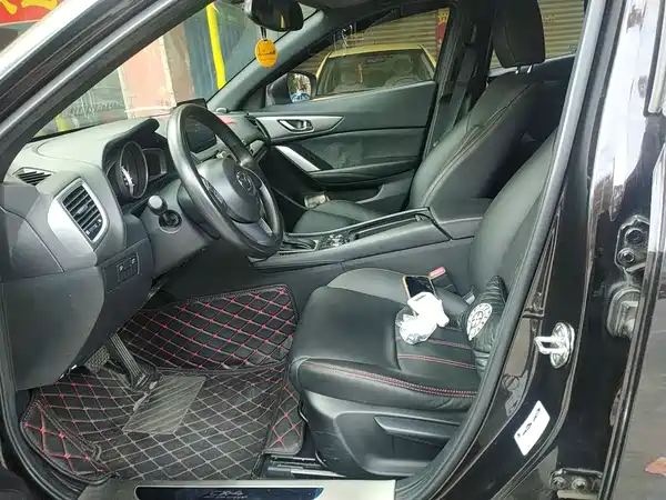 Mazda CX-4 2017