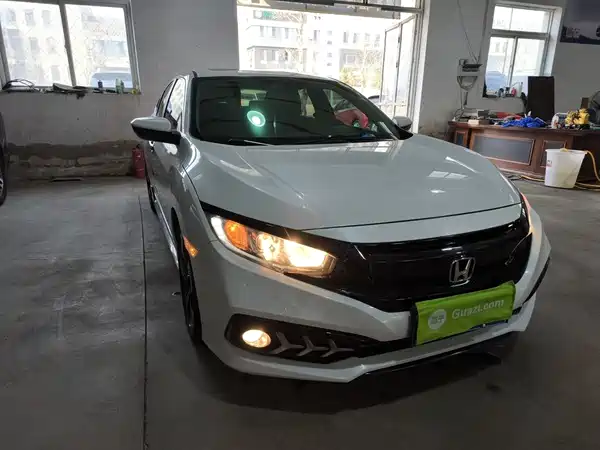 Honda Civic 2020