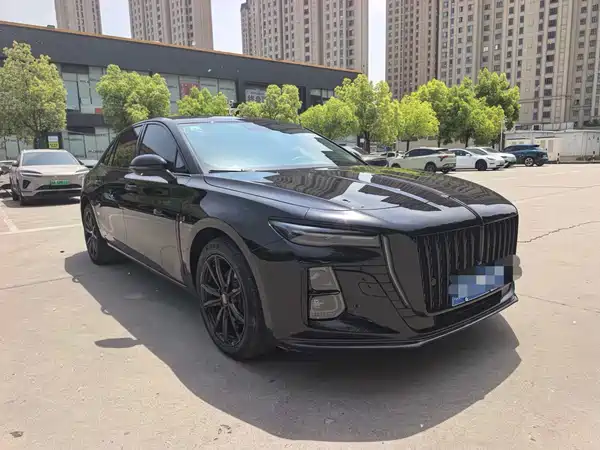 Hongqi H5 2023