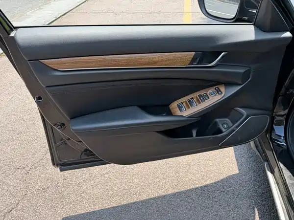 Honda Accord 2022