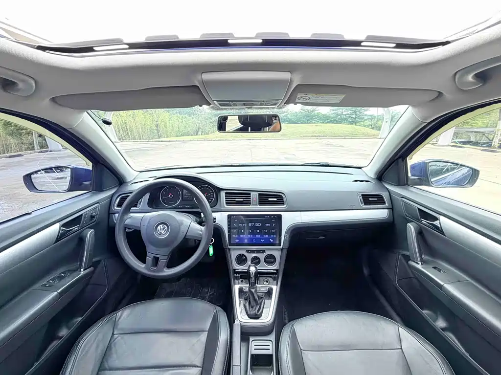 Volkswagen Gran Lavida 2015 — фото 17