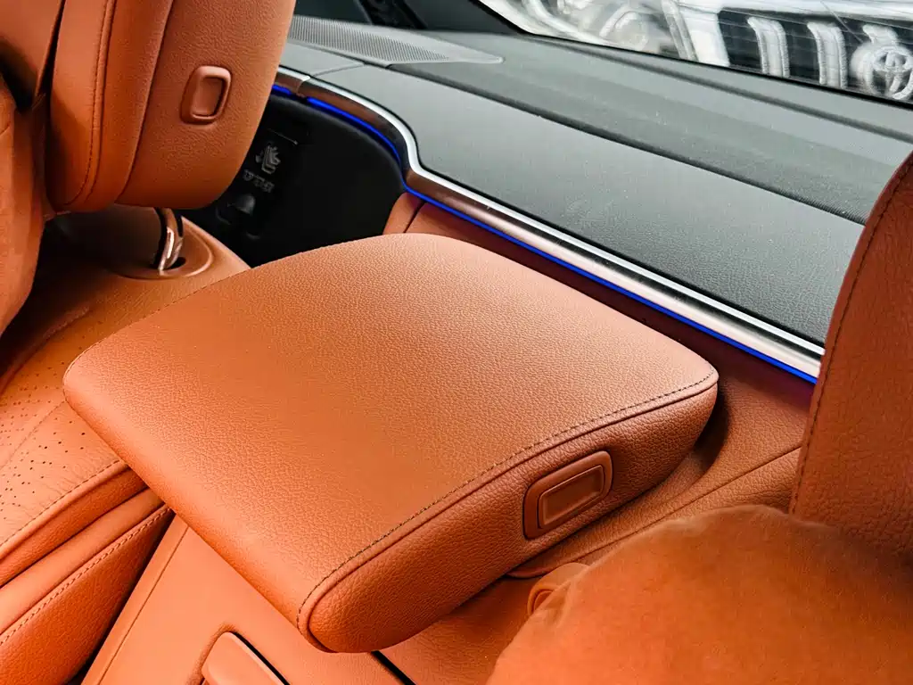 Mercedes-Benz S-Class 2021 — фото 19
