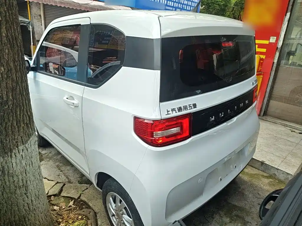 Wuling MINIEV 2021 — фото 5
