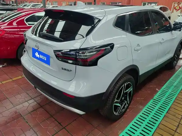 Nissan Qashqai 2024