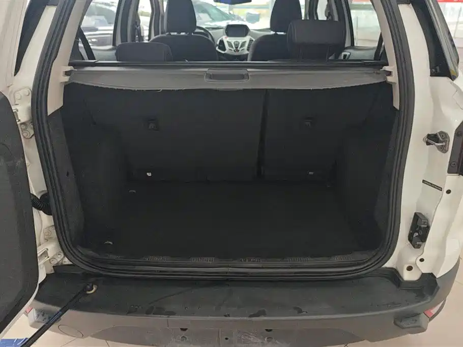 Ford Ecosport 2014 — фото 4