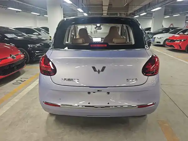 Wuling Bingo 2025