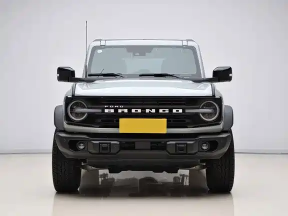 Ford Bronco 2025 — фото 2