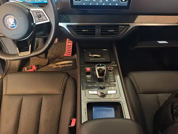 BYD Tang New Energy 2019