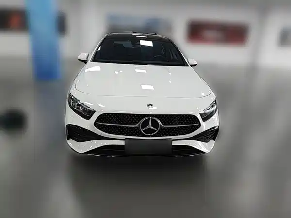 Mercedes-Benz A-Class 2023
