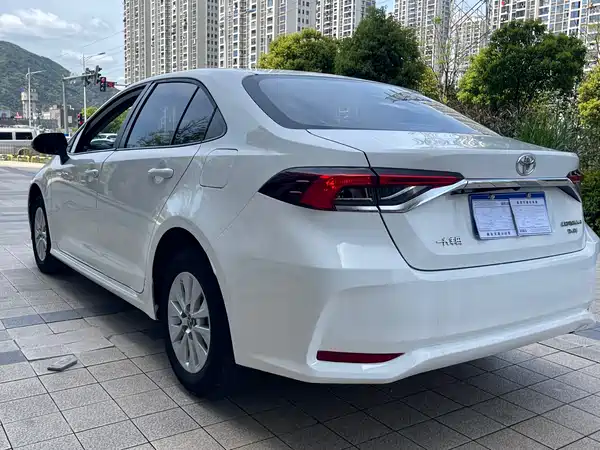 Toyota Corolla 2023