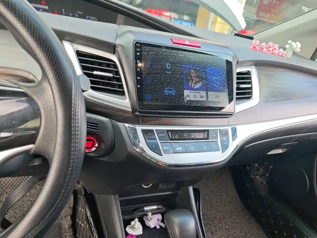 Honda Jade 2019 — фото 13
