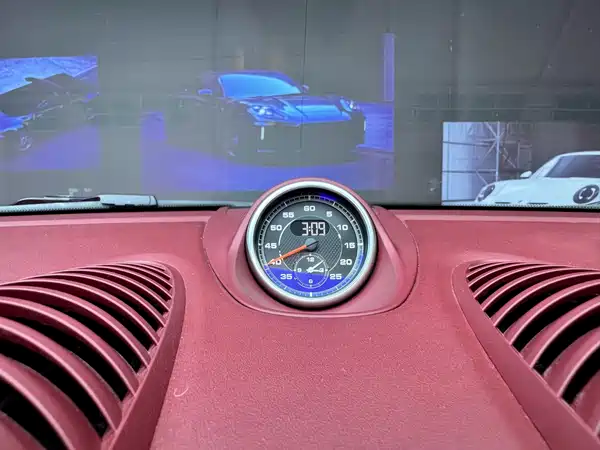 Porsche 718 2020