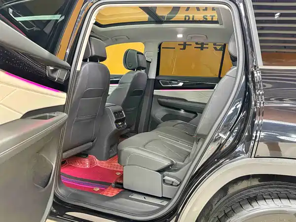Volkswagen Teramont 2024