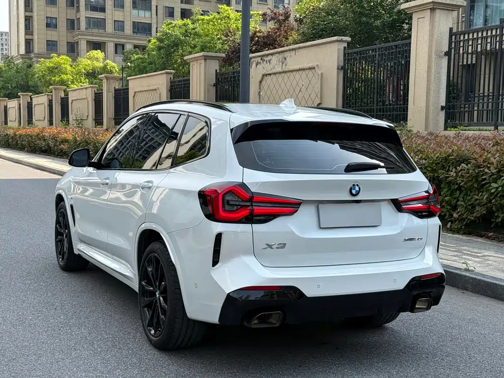 BMW X3 2023 — фото 7