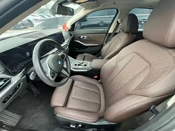 BMW 3 Series 2024