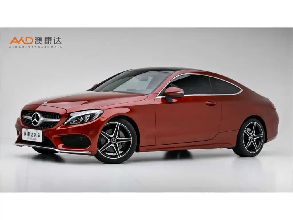 Mercedes-Benz C-Class 2018 — фото 1
