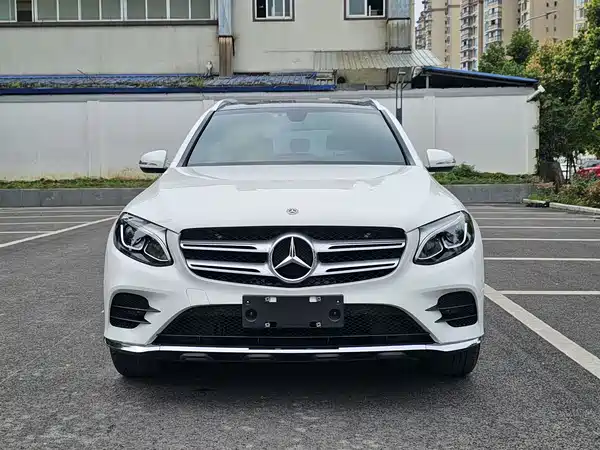 Mercedes-Benz GLC 2019