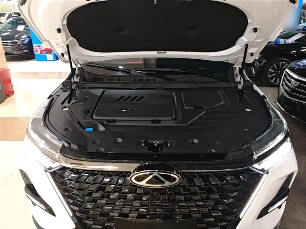 Chery Tiggo 8 PRO 2023 — фото 20