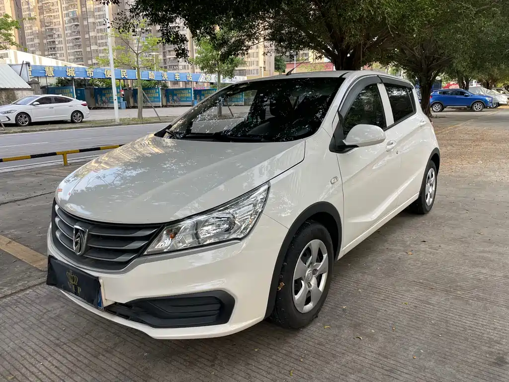 Baojun 310 2020