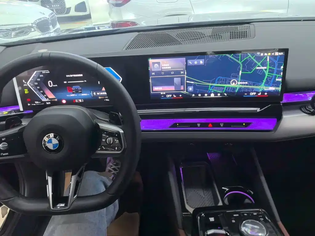 BMW 5 Series 2024