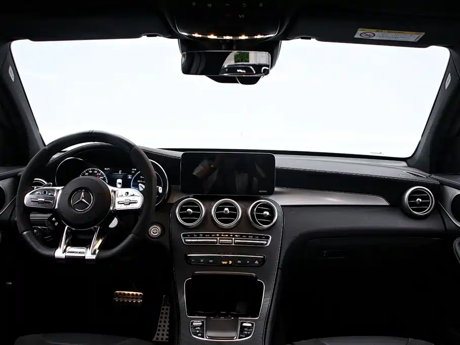 Mercedes-Benz GLC AMG 2022 — фото 5