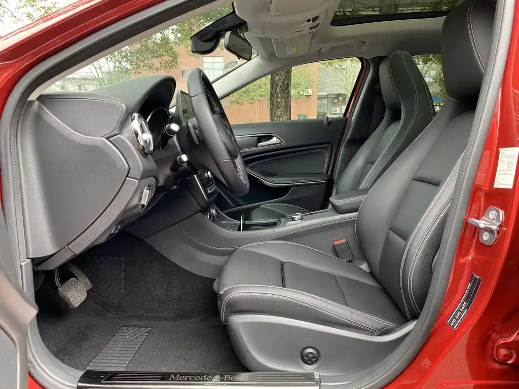 Mercedes-Benz GLA 2019 — фото 5