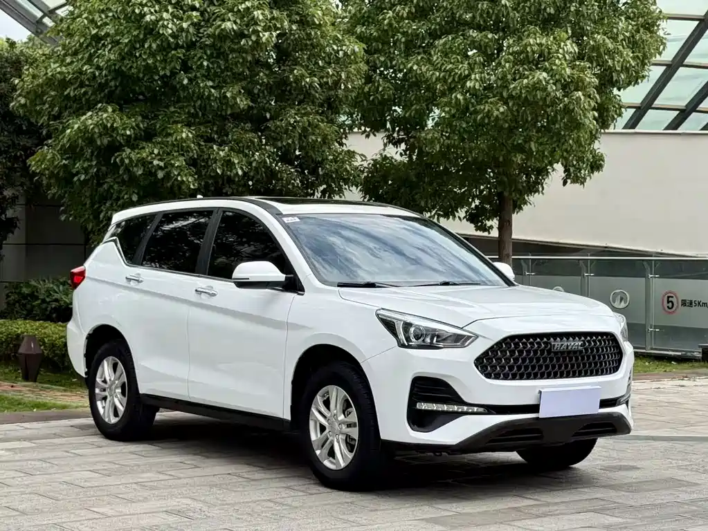 Haval M6 2020 — фото 3