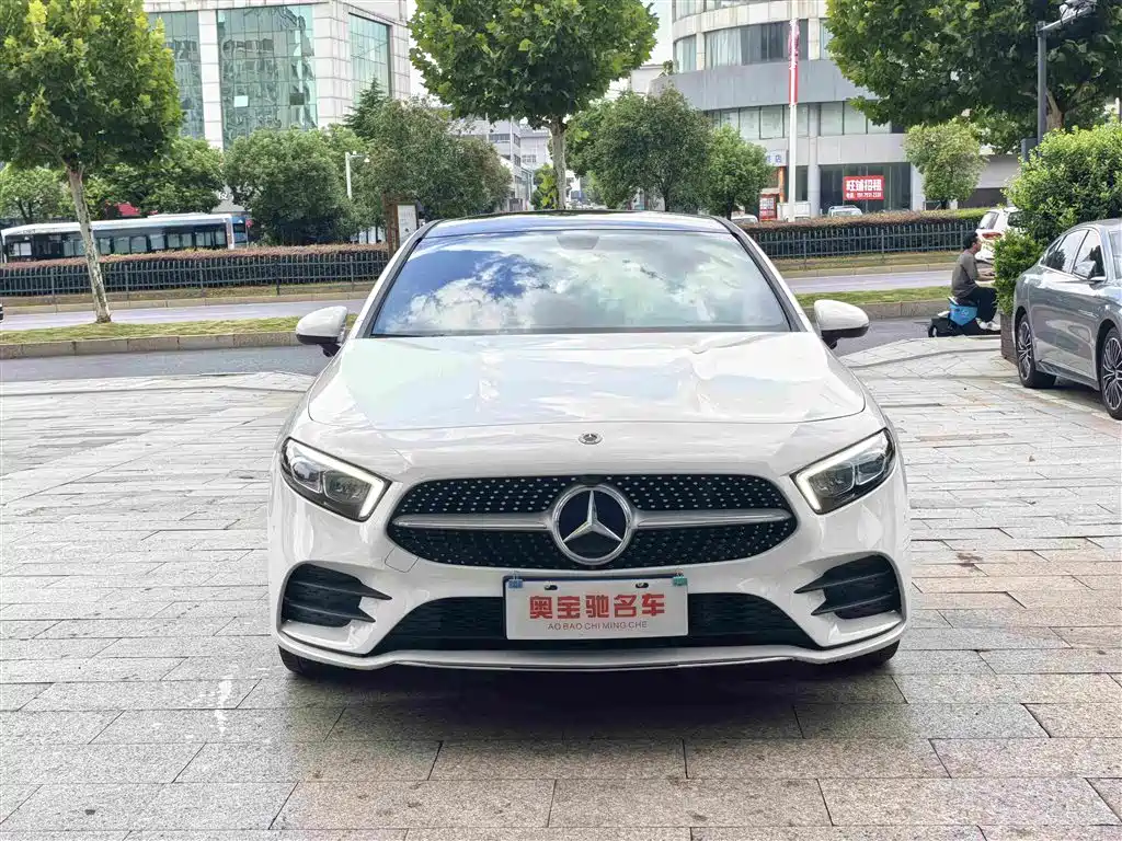Mercedes-Benz A-Class 2022