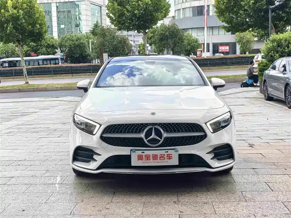 Mercedes-Benz A-Class 2022