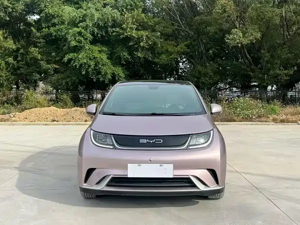 BYD Dolphin 2021