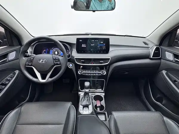 Hyundai Tucson 2020