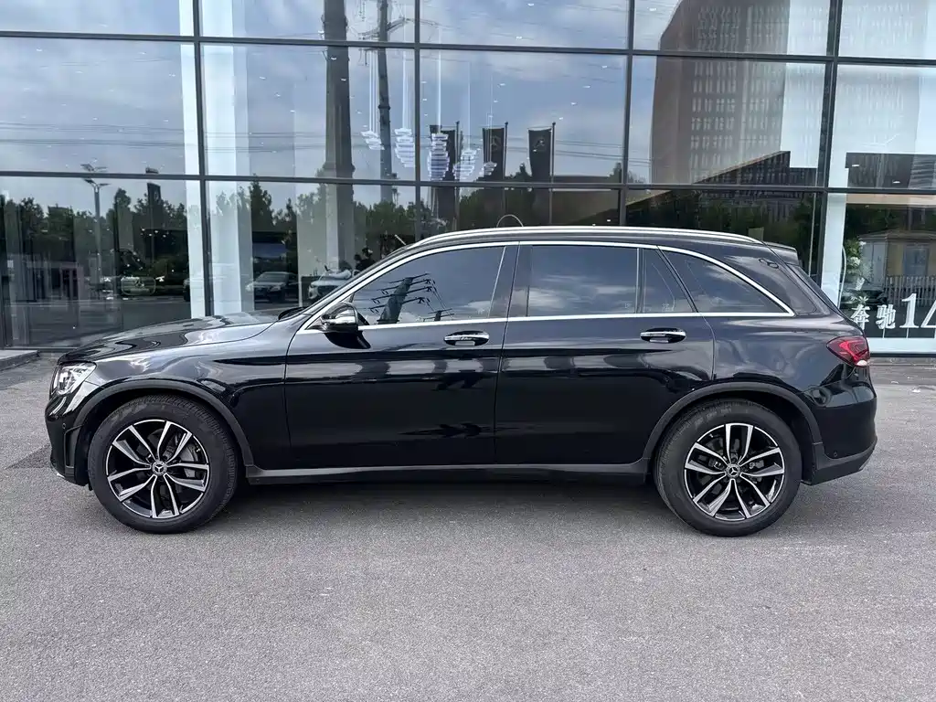 Mercedes-Benz GLC 2020
