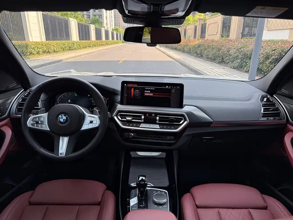 BMW X3 2023 — фото 12