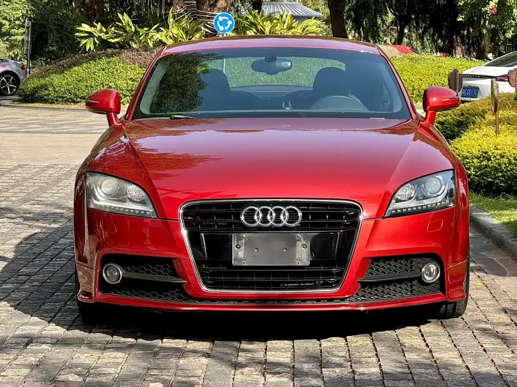 Audi TT 2014 — фото 2