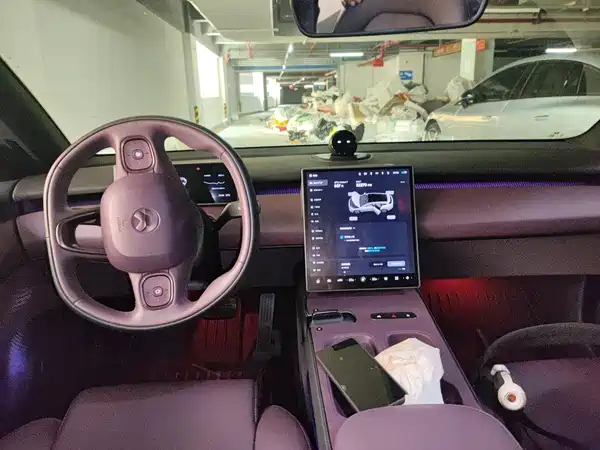 NIO ET5T 2024