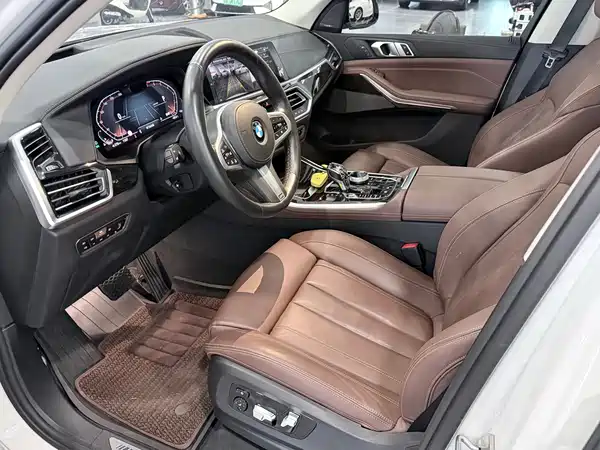 BMW X5 2019