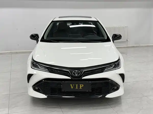 Toyota Corolla 2021