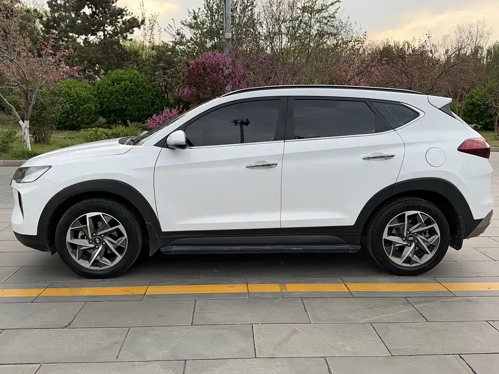 Hyundai Tucson 2019 — фото 7