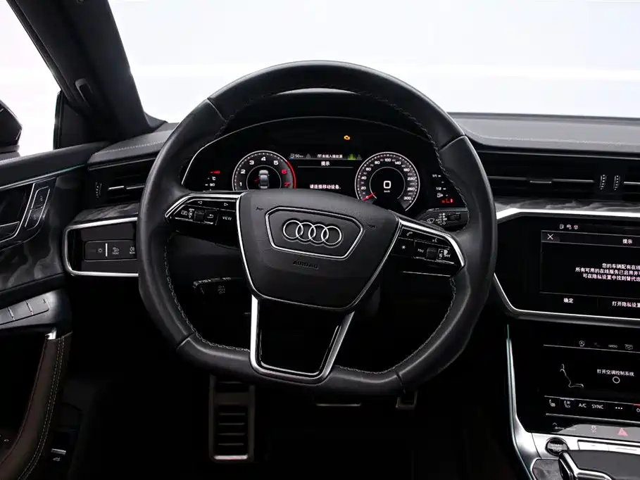 Audi A7L 2025 — фото 7