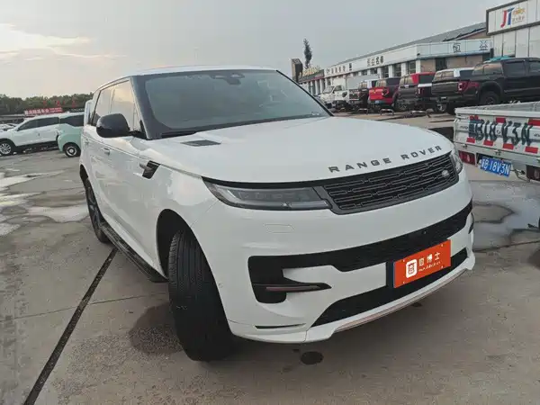 Land Rover Range Rover Sport 2023