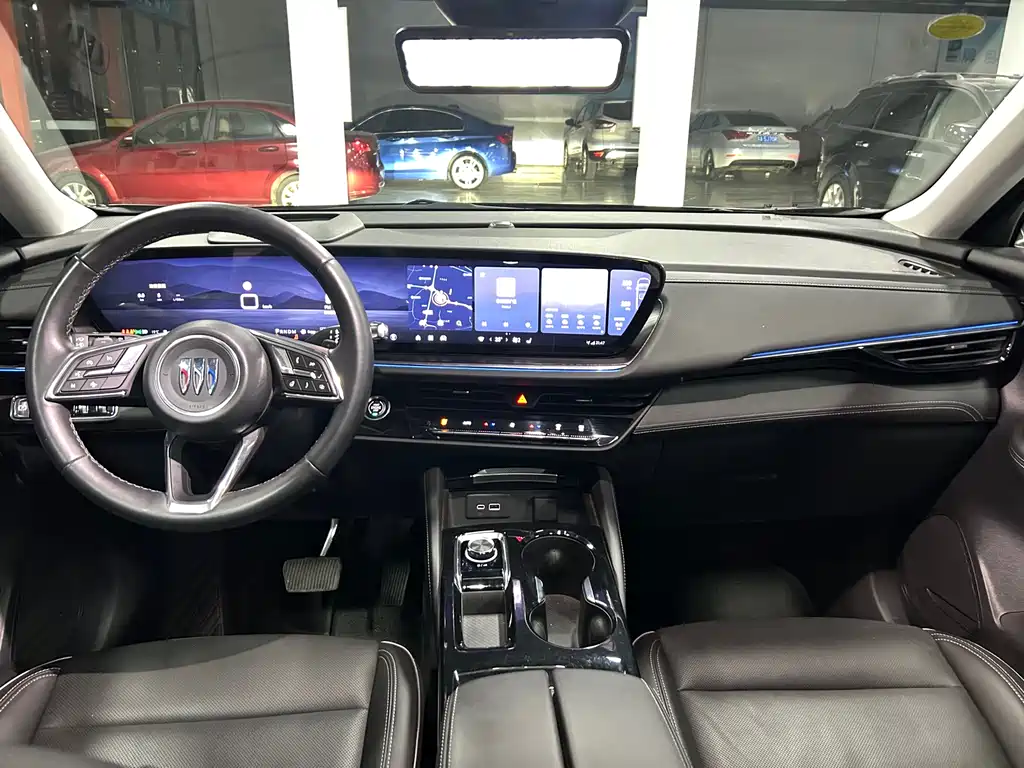 Buick Envision Plus 2024 — фото 7