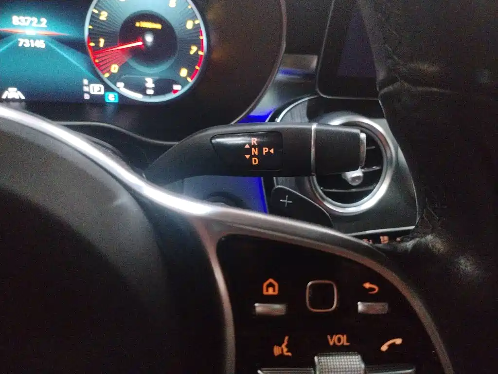 Mercedes-Benz GLC Coupe 2021
