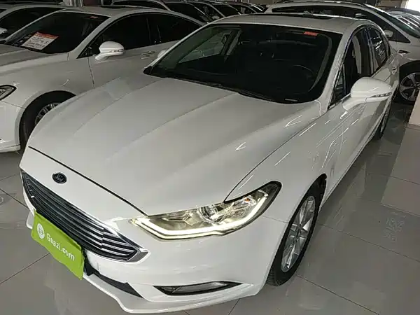 Ford Mondeo 2017
