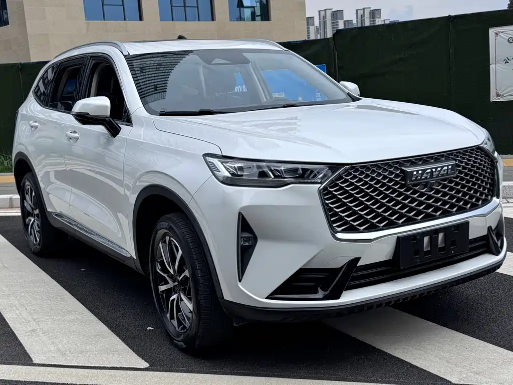 Haval H6 2021