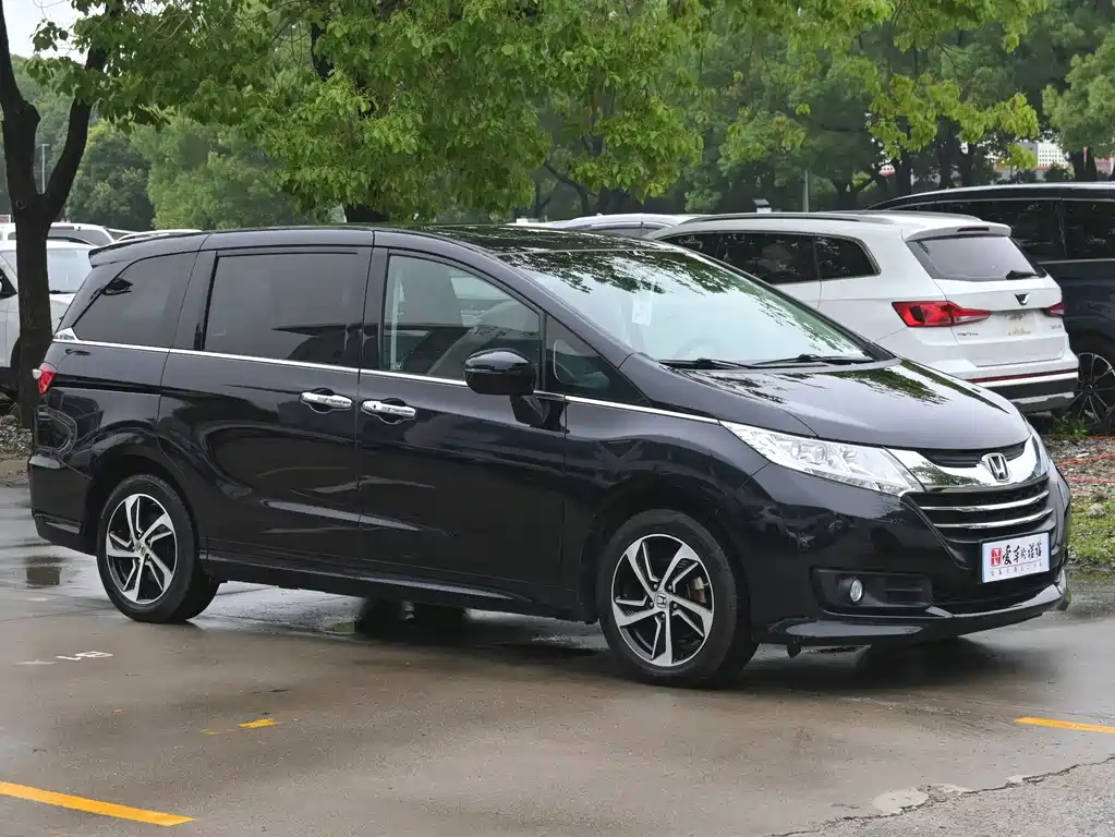 Honda Odyssey 2016
