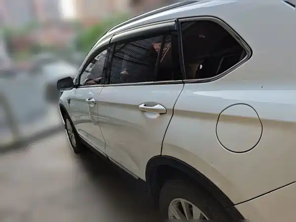 BAIC Magic S6 2017