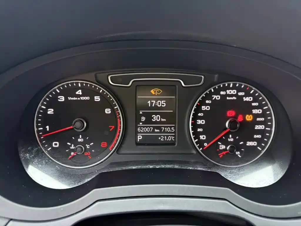 Audi Q3 2015