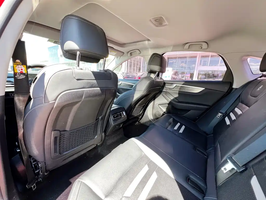 BYD Qin Pro NEV 2020 — фото 6