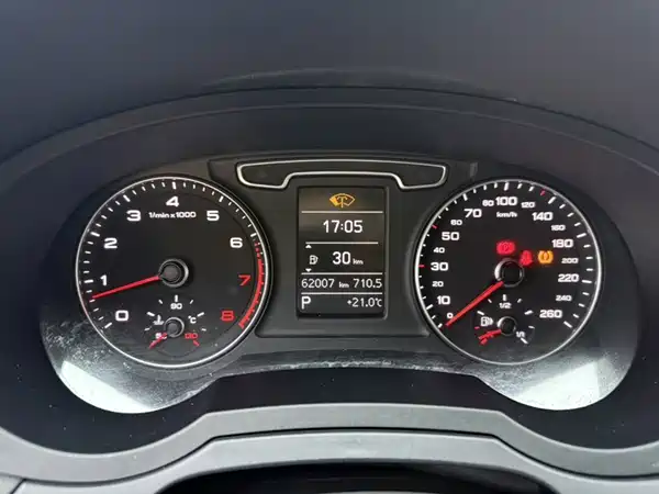 Audi Q3 2015